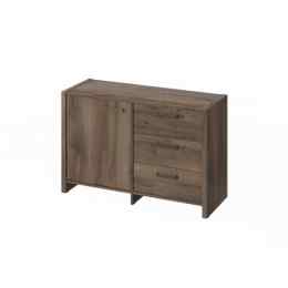 Тумба двухсекционная FB-12-01.D